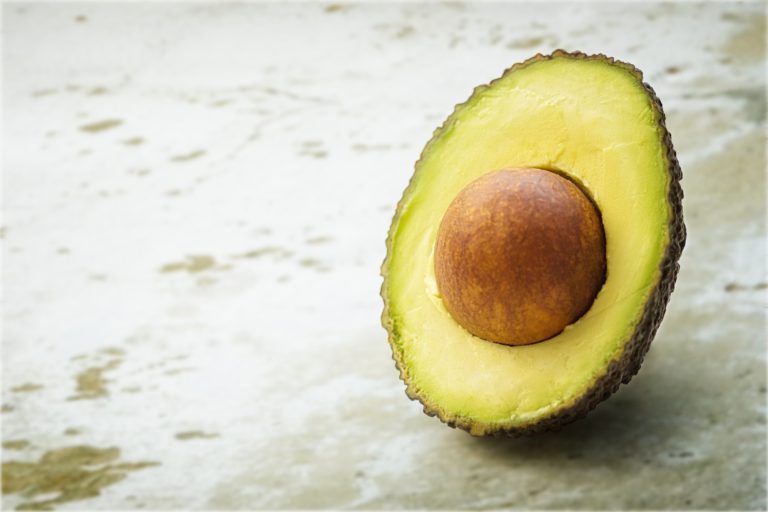 Hvor mange kalorier er der i avocado?