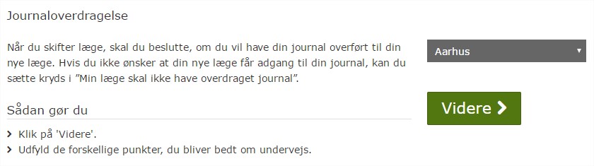 lægejournal