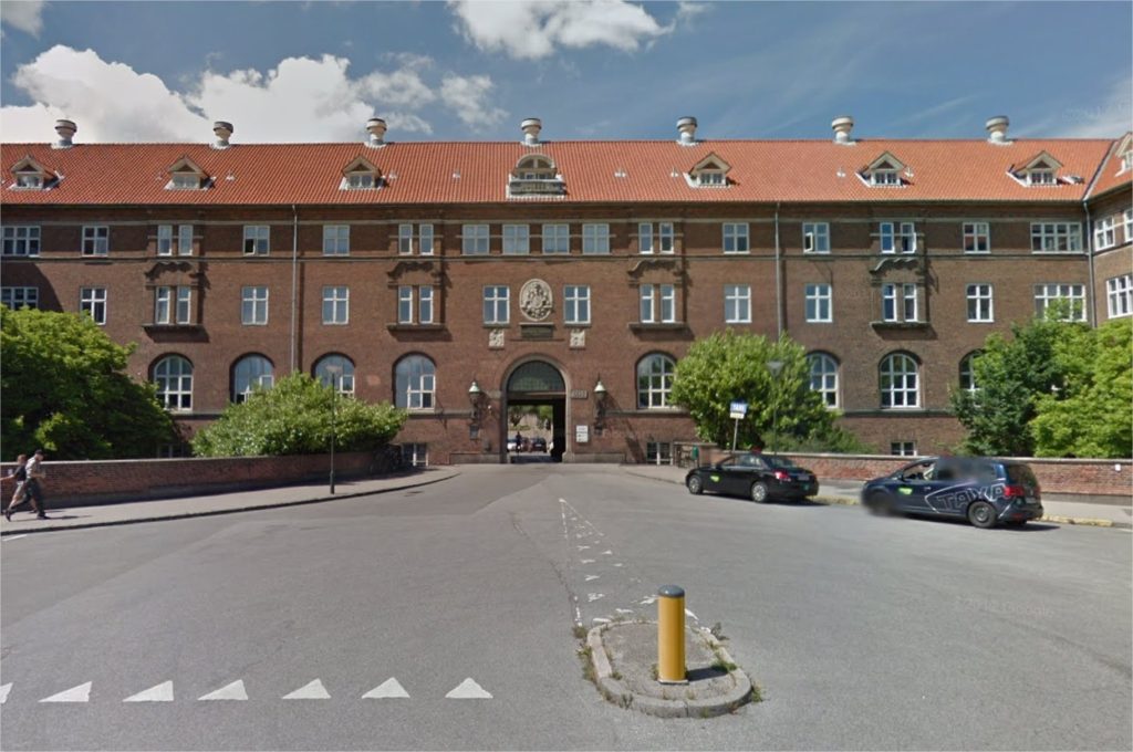 Bispebjerg Bakke Psykiatrisk Center København