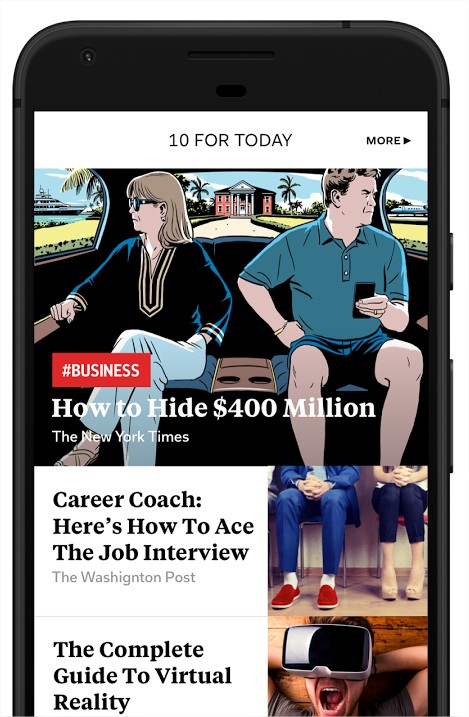 Flipboard News For Any Topic - Android Apps on Google Play – Google Chrome