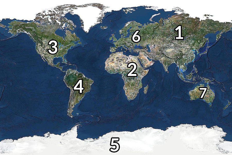 Alle Verdensdele Liste Godt At Vide   Ranking Of Continents 58b9cc725f9b58af5ca76ba8 900x600 