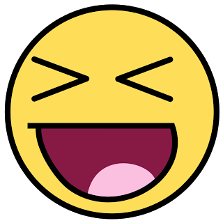 XD_Face emoticon